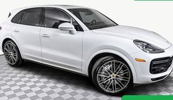 2023 Porsche Cayenne Turbo