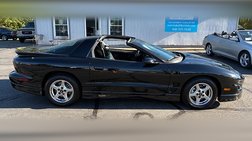 2002 Pontiac Firebird Base