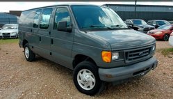 2007 Ford E-Series E-150