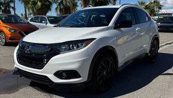 2022 Honda HR-V Sport