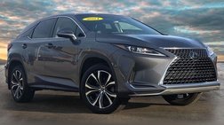 2021 Lexus RX 350 Base