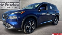 2022 Nissan Rogue SL