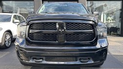 2014 Ram Ram Pickup 1500 Big Horn