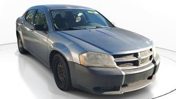 2008 Dodge Avenger SE