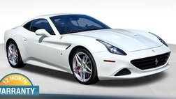 2017 Ferrari California Base
