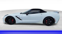 2018 Chevrolet Corvette Stingray Z51