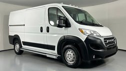 2023 Ram ProMaster 2500 136 WB