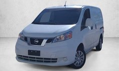 2018 Nissan NV200 SV