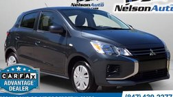 2024 Mitsubishi Mirage ES FWD