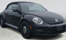 2013 Volkswagen Beetle 
