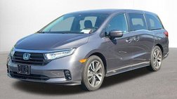 2023 Honda Odyssey Touring