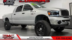 2007 Dodge Ram 3500 SLT