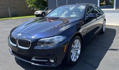 2016 BMW 5 Series 535i xDrive