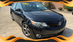 2012 Toyota Camry SE Sport Limited Edition