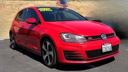 2016 Volkswagen Golf GTI SE