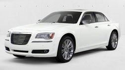 2012 Chrysler 300 Limited