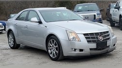 2009 Cadillac CTS 3.6L V6