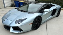 2013 Lamborghini Aventador LP 700-4