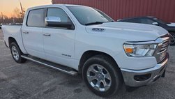 2021 Ram Ram Pickup 1500 Big Horn