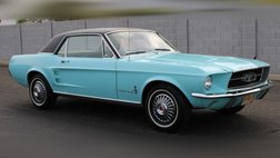 1967 Ford Mustang Coupe