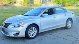 2013 Nissan Altima 2.5