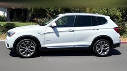2017 BMW X3 sDrive28i