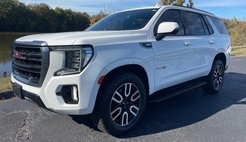 2022 GMC Yukon AT4