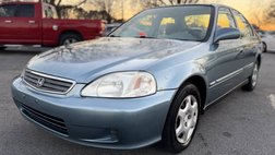2000 Honda Civic EX