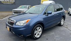 2014 Subaru Forester 2.5i Limited