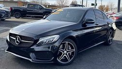 2016 Mercedes-Benz C-Class C 450 AMG