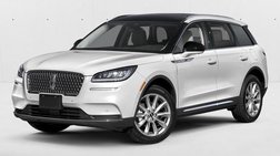 2020 Lincoln Corsair Reserve