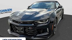 2022 Chevrolet Camaro ZL1