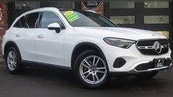 2023 Mercedes-Benz GLC-Class GLC 300 4MATIC