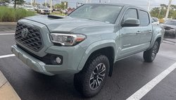 2022 Toyota Tacoma TRD Sport