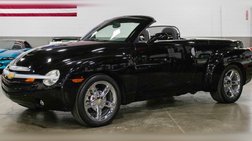 2005 Chevrolet SSR LS