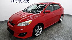 2009 Toyota Matrix S