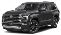 2026 Toyota Sequoia Limited