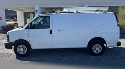 2013 Chevrolet Express 2500