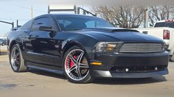 2012 Ford Mustang GT