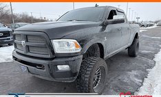 2015 Ram Ram Pickup 2500 Laramie Longhorn