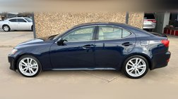 2006 Lexus IS 250 Base