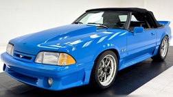 1988 Ford Mustang GT
