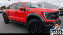 2023 Ford F-150 Raptor