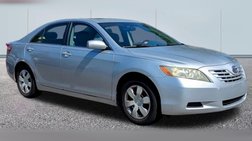 2007 Toyota Camry CE 5-Spd AT