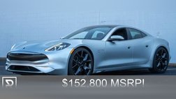 2020 Karma Revero GT