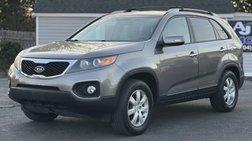 2011 Kia Sorento LX
