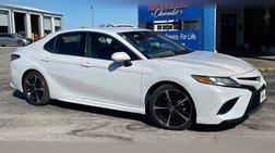 2018 Toyota Camry XSE