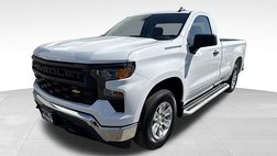 2024 Chevrolet Silverado 1500 Work Truck