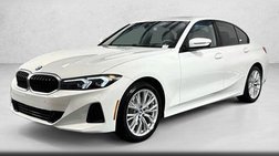 2023 BMW 3 Series 330i