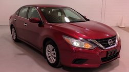 2017 Nissan Altima S